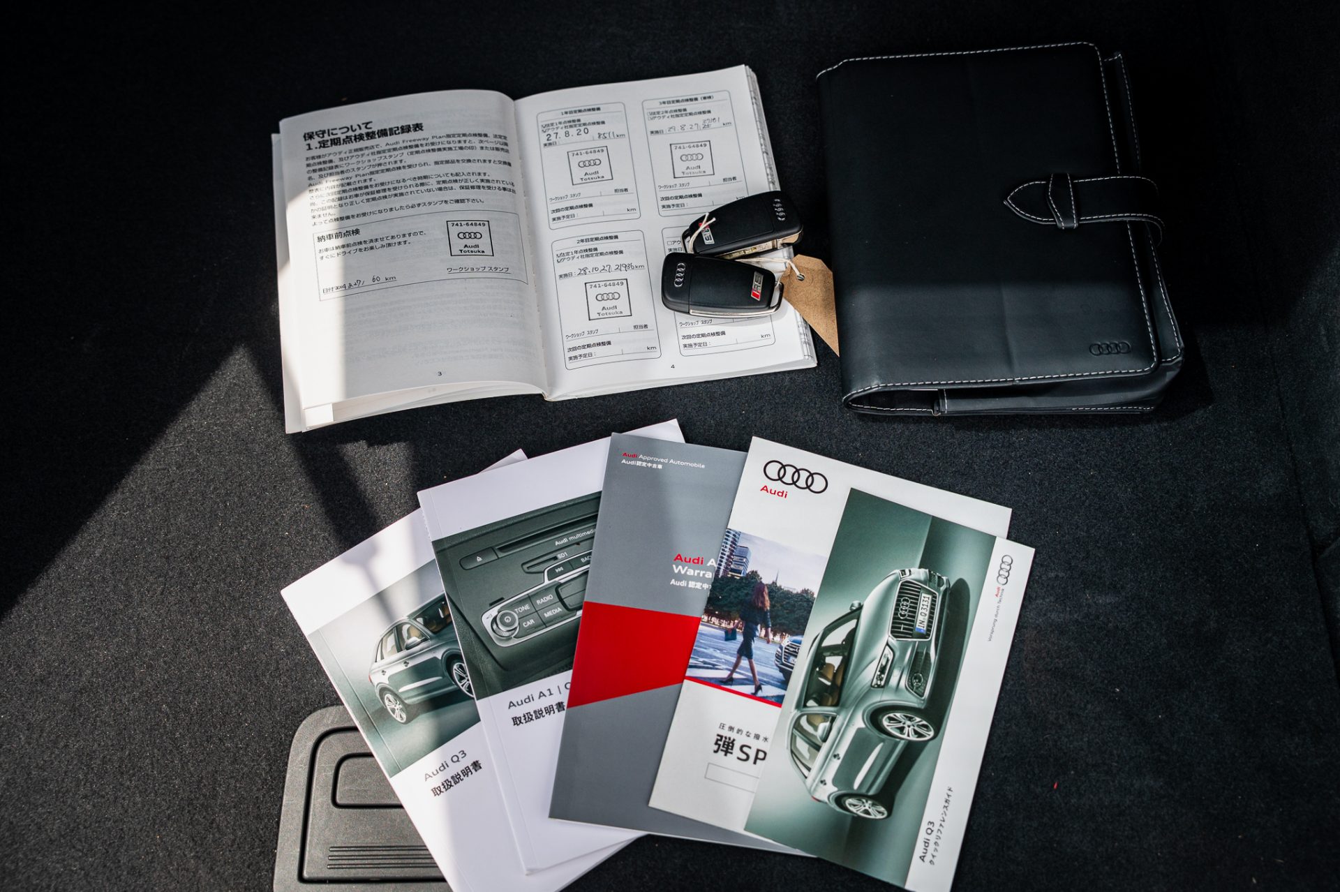 Audi RSQ3 - Image 5
