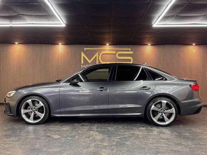 Audi A4 - Image 12