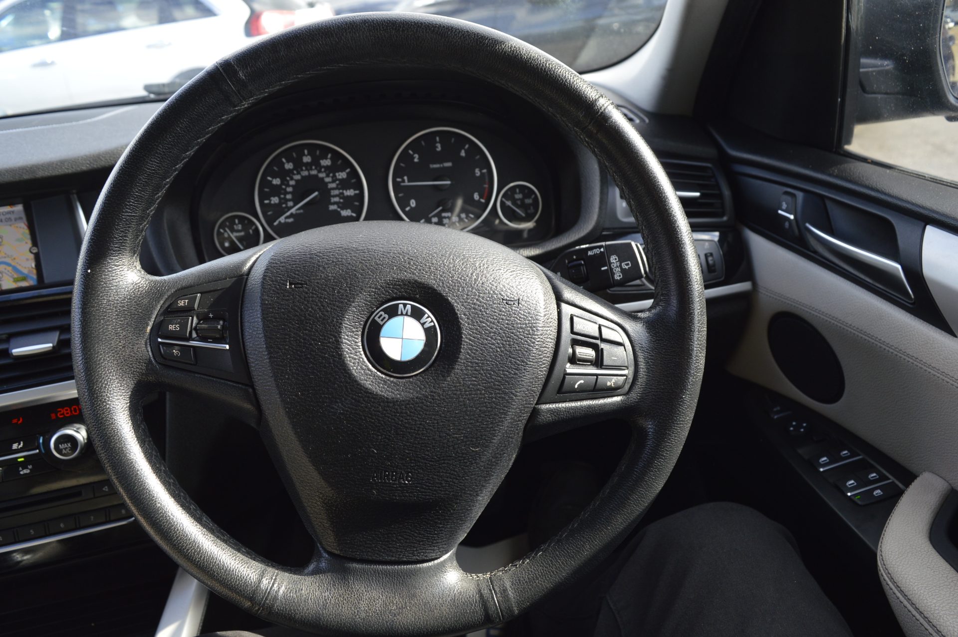 Bmw X3 AUTO LEATHER SAT NAV - Image 17