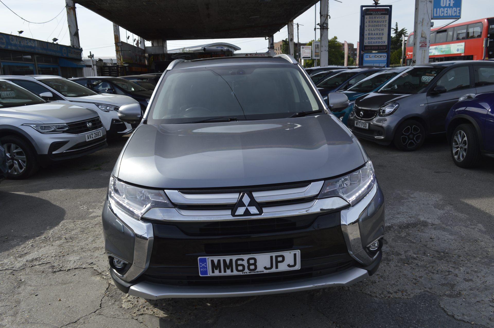 Mitsubishi OUTLANDER 4H - Image 7