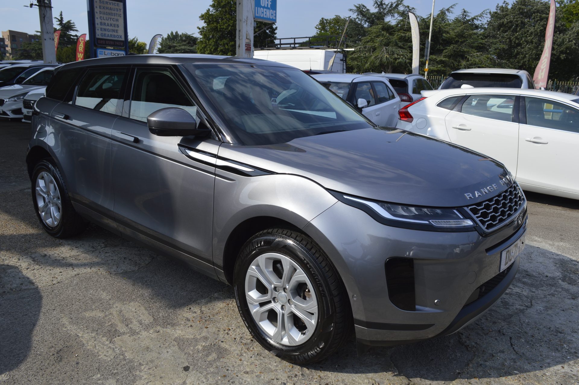 Land Rover RANGEROVER EVOQUE