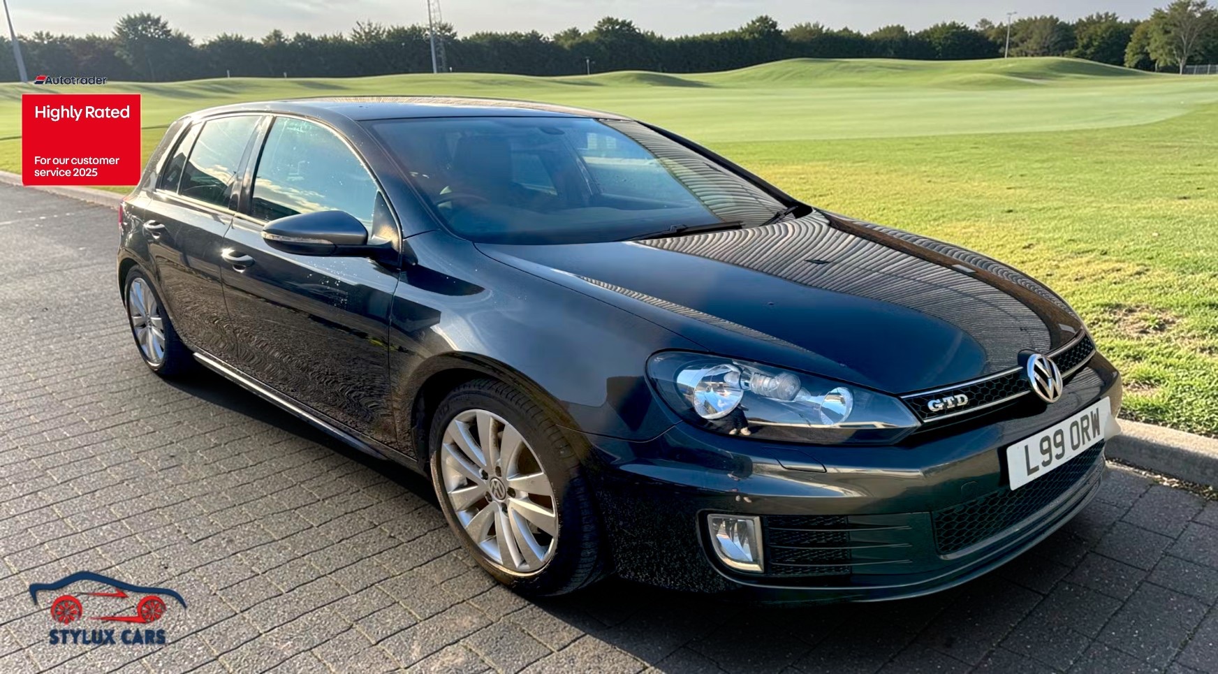 Volkswagen Golf 2.0 TDI GTD 5dr Hatchback