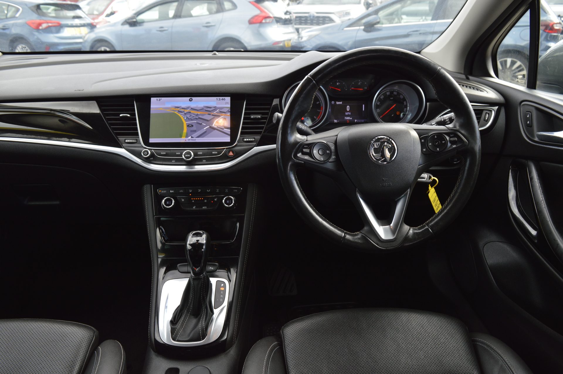 Vauxhall ASTRA ELITE AUTO - Image 13