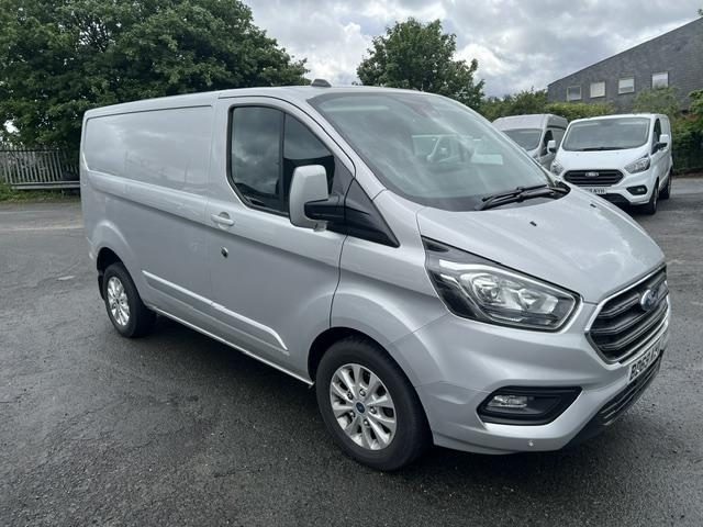 Ford Transit Custom 2.0 280 - Image 18