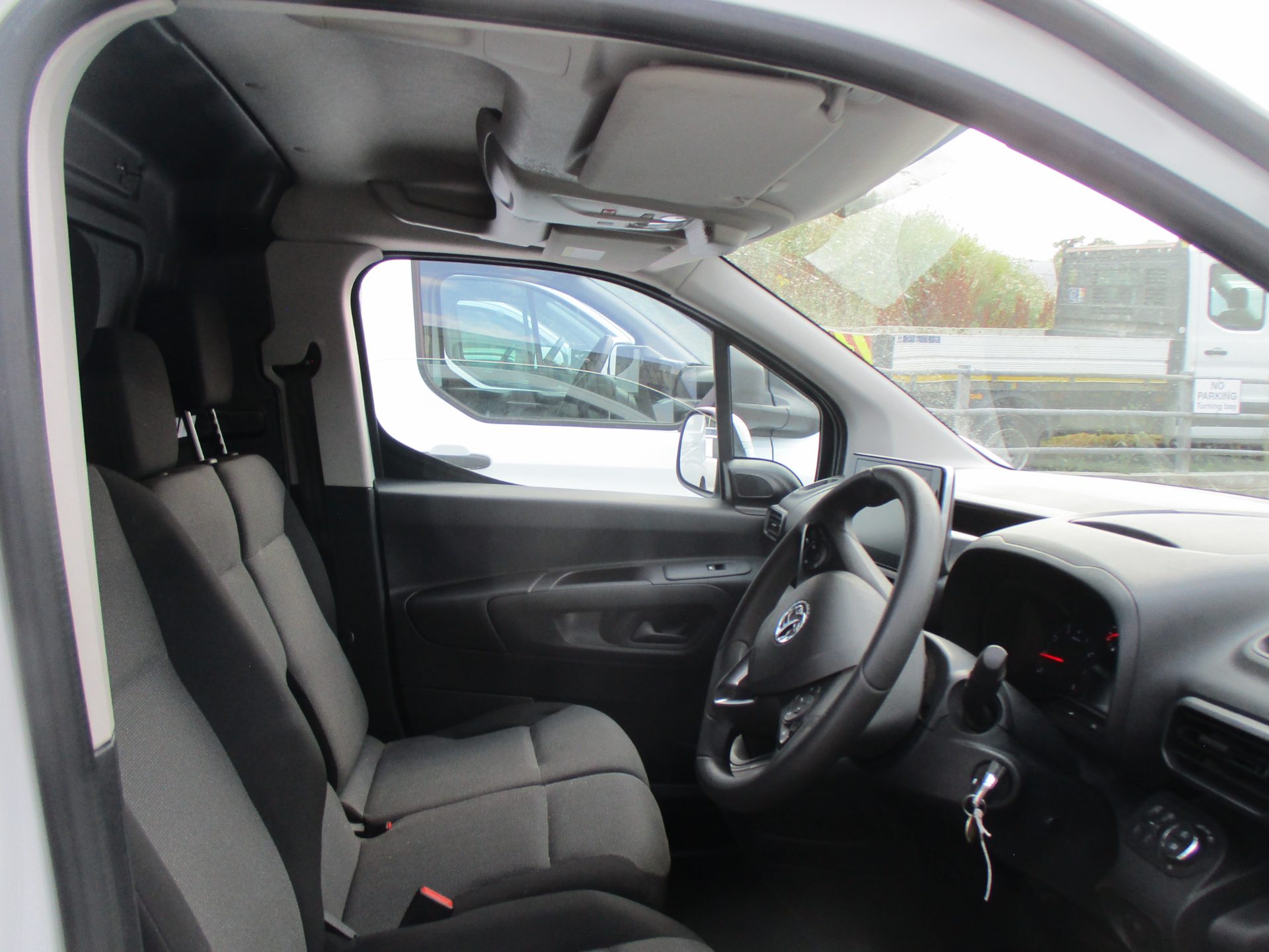 Vauxhall COMBO SPORTIVE L1 H1 - Image 7