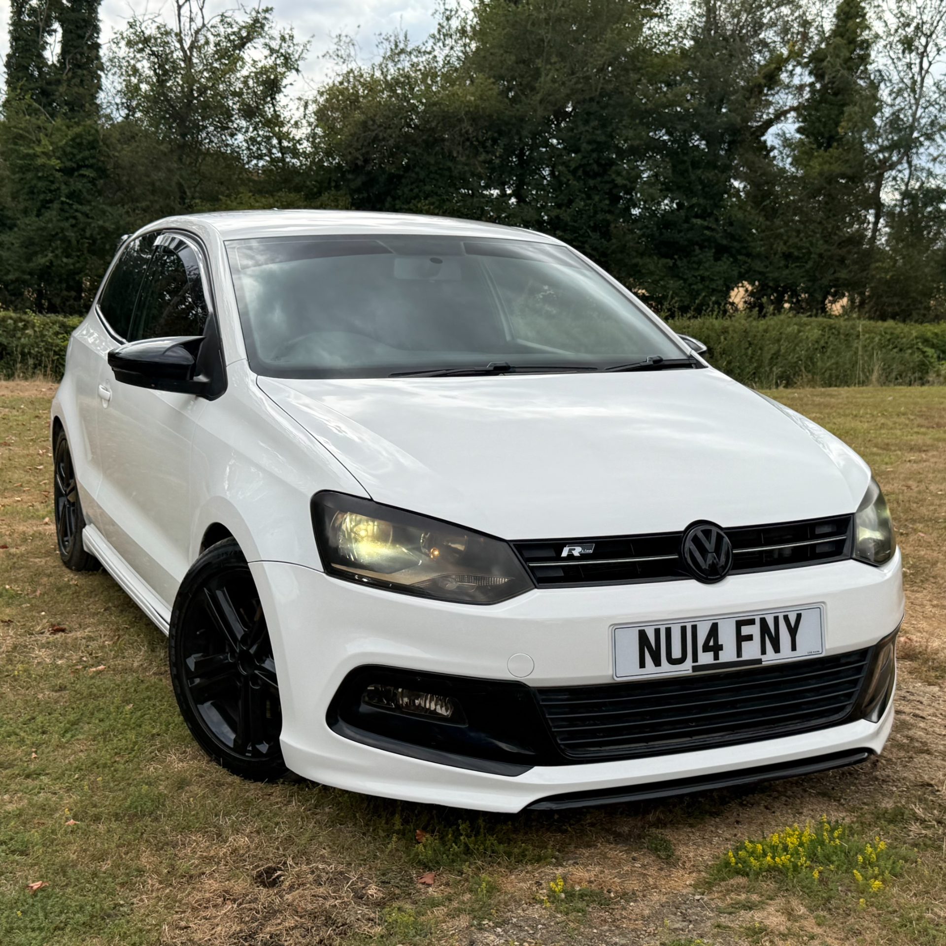 Volkswagen Volkswagen Polo 1.2 TSI R-Line Hatchback 3dr Petrol Manual Euro 5 (105 ps) - Image 4