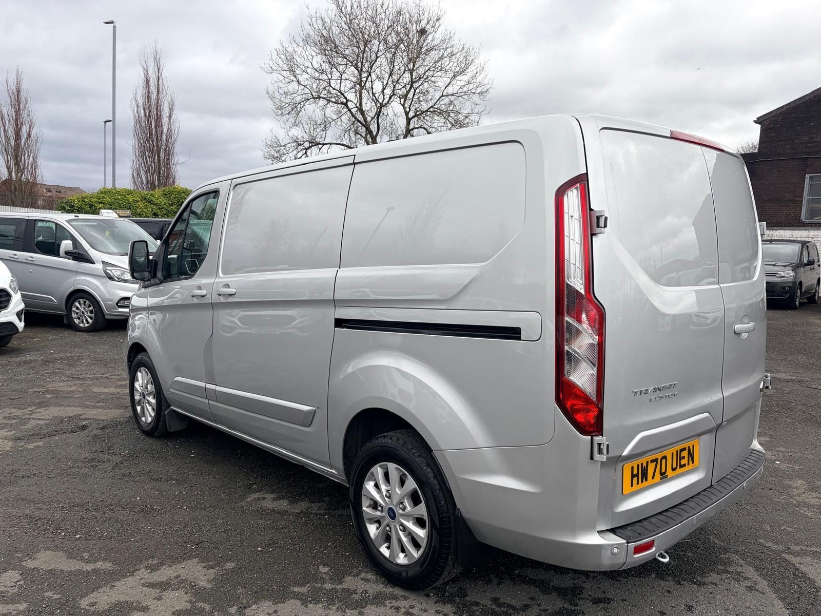 Ford Transit Custom 2.0 280 - Image 3
