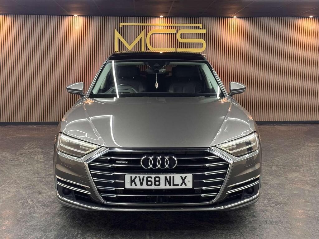 Audi A8 - Image 11