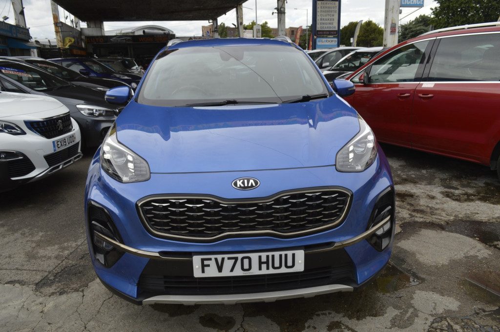 Kia Sportage - Image 8