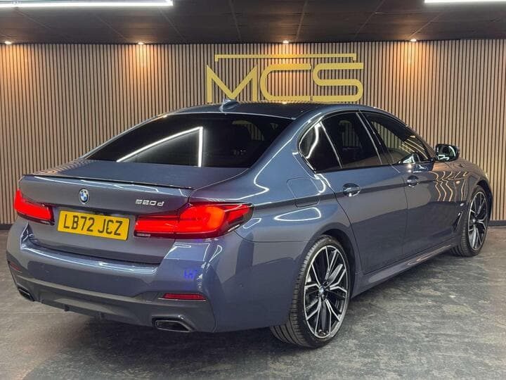 Bmw 5 Series - Image 15