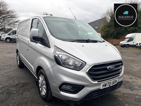 Ford Transit Custom 2.0 280 - Image 15