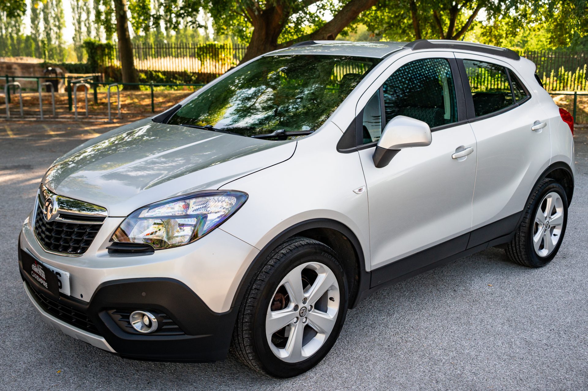 Vauxhall Mokka 1.6i Tech Line 2WD Euro 6 - Image 13