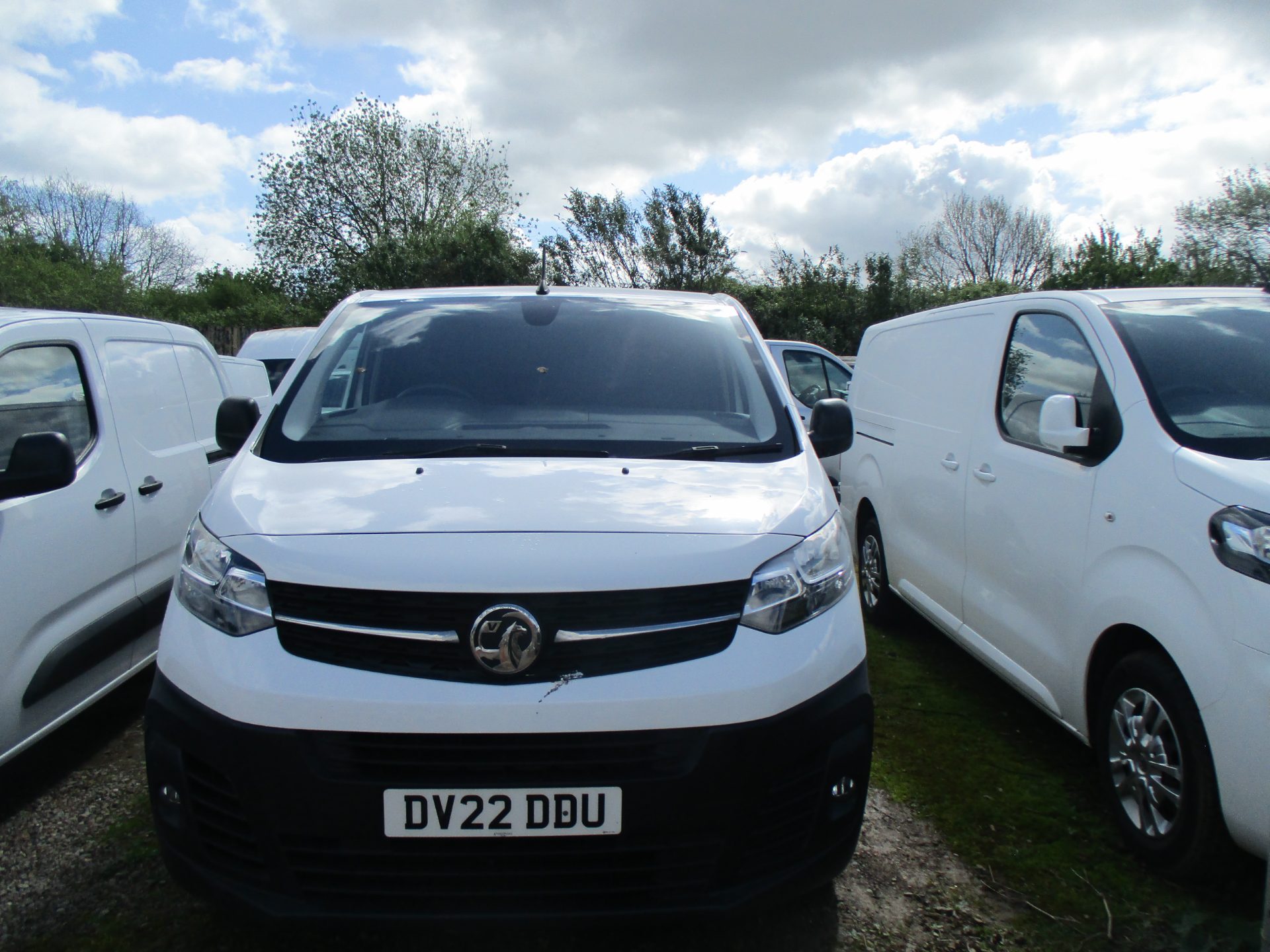 Vauxhall VIVARO DYNAMIC L2 H1 - Image 9