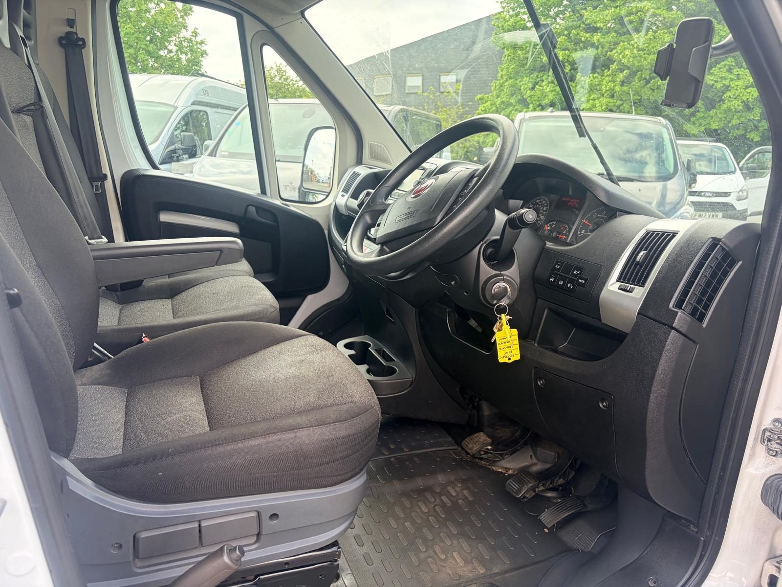 Fiat Ducato 2.3 Multijetii 35 - Image 12