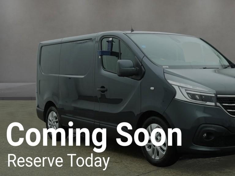 Renault Trafic 2.0 Dci Energy - Image 1