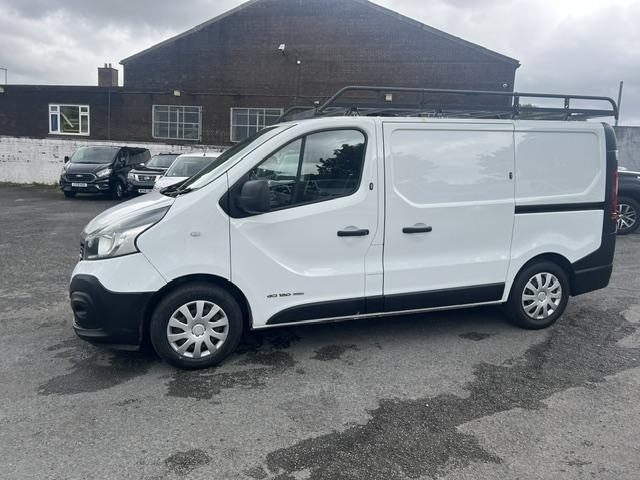 Renault Trafic 1.6 Dci Energy - Image 10