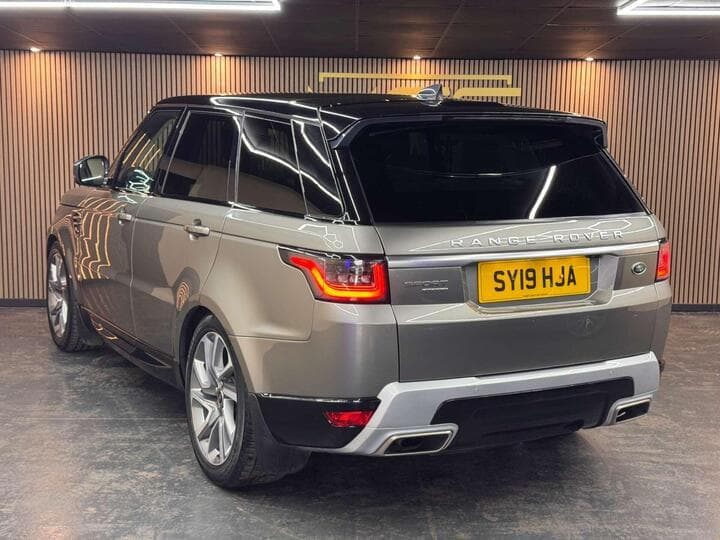 Land Rover Range Rover Sport - Image 8