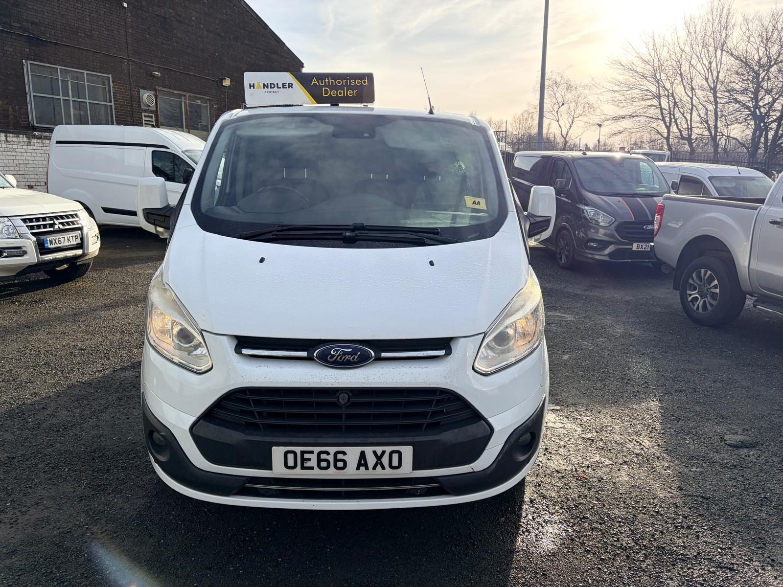 Ford Transit Custom 2.0 Tdci - Image 16