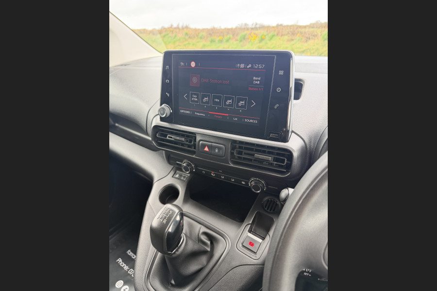 Citroen Berlingo, Berlingo 1000 - Image 11