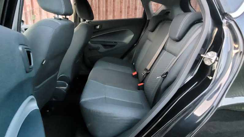 Ford Fiesta 1.4 Titanium 5Dr - Image 6