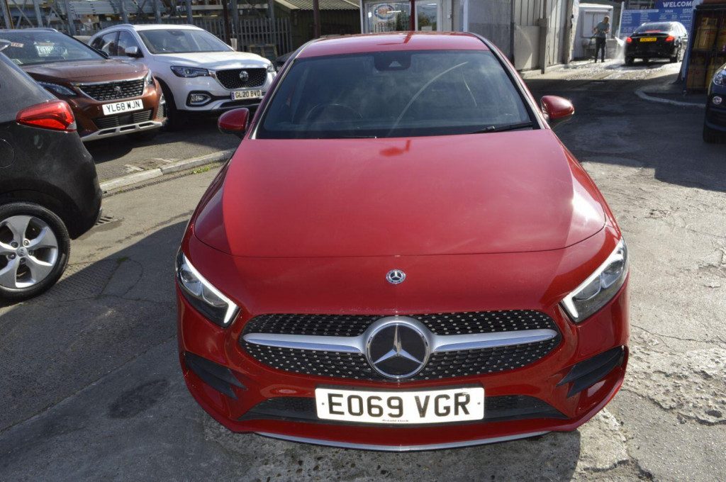Mercedes-Benz A Class - Image 8