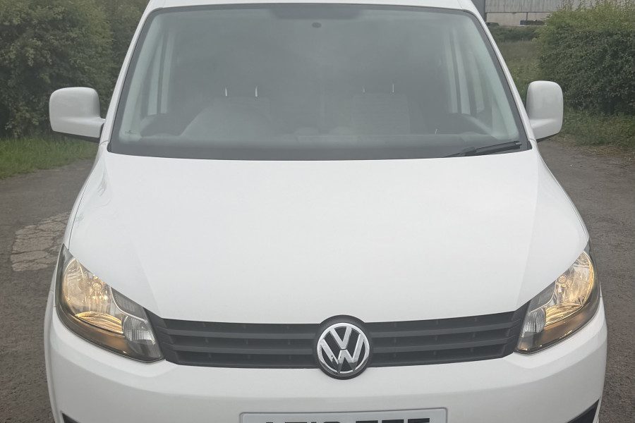 Volkswagen Caddy, Caddy C20+ - Image 9