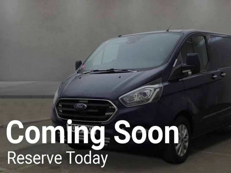 Ford Transit Custom 2.0 300