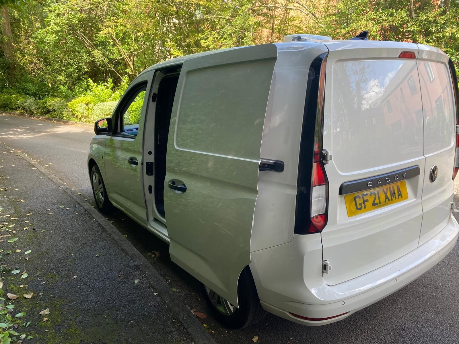 Volkswagen Caddy 2.0 Tdi C20 - Image 4