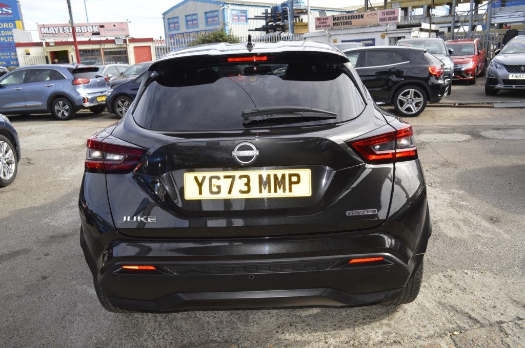 Nissan Juke - Image 13