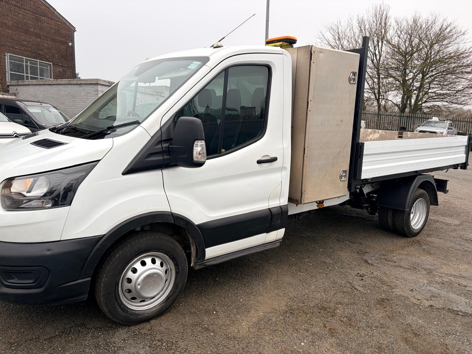 Ford Transit 2.0 350 Ecoblue - Image 3