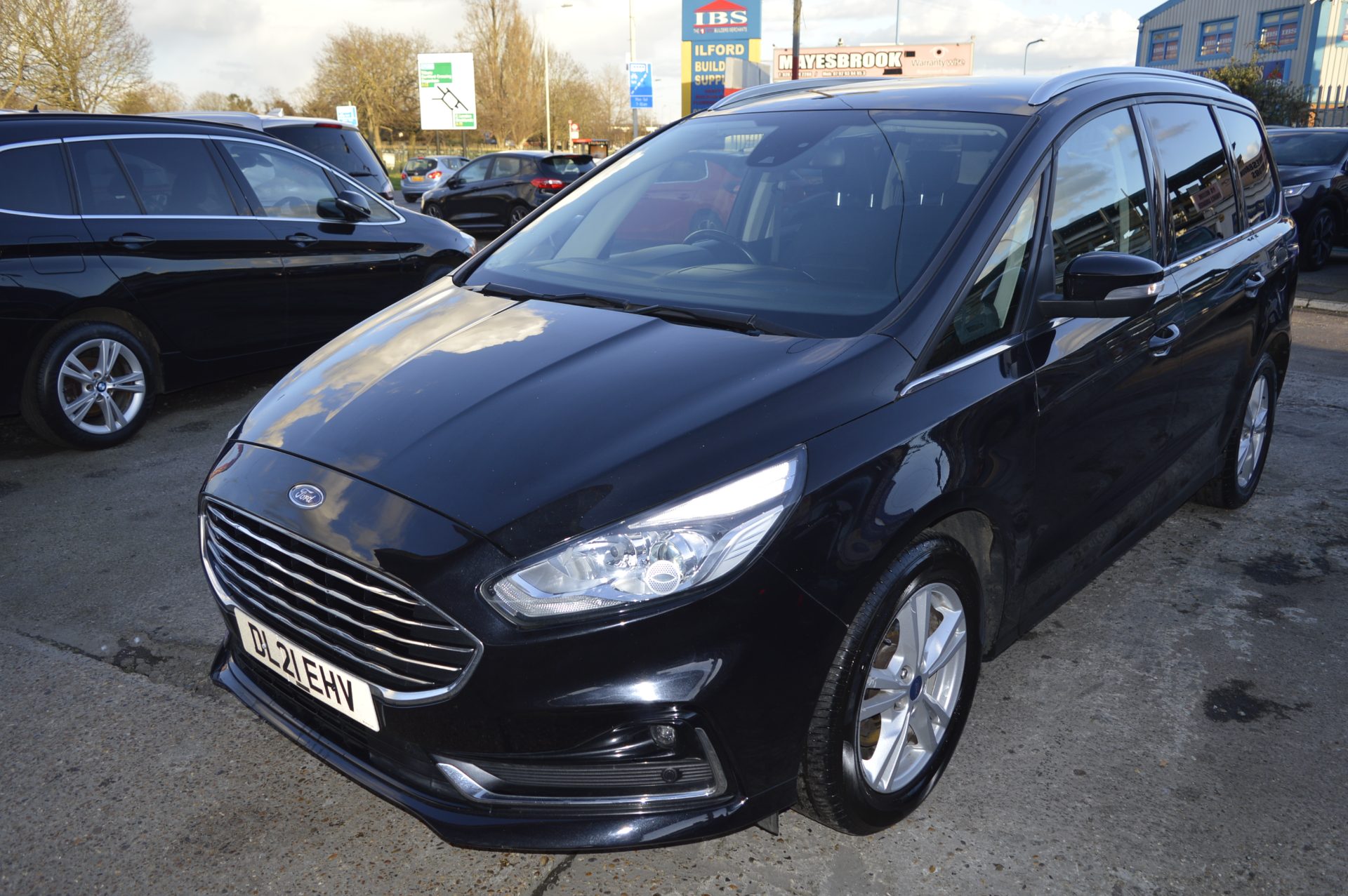 Ford Galaxy - Image 3