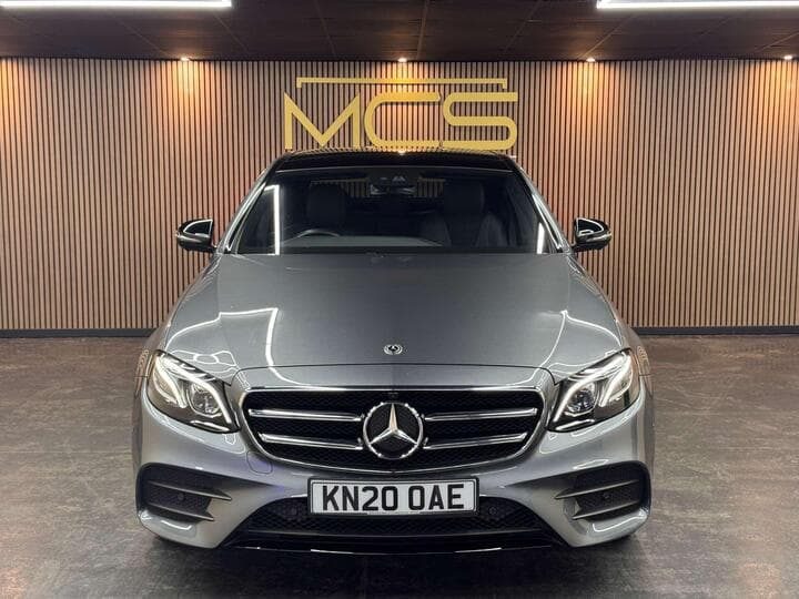 Mercedes-Benz E-Class - Image 8