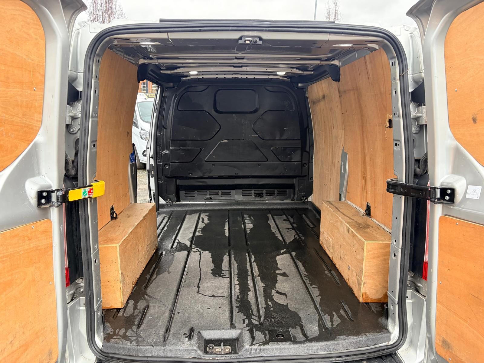 Ford Transit Custom 2.0 280 - Image 8