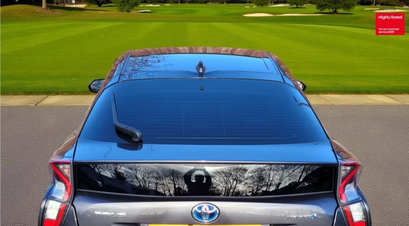 Toyota Prius 1.8 Vvt-H Excel - Image 11