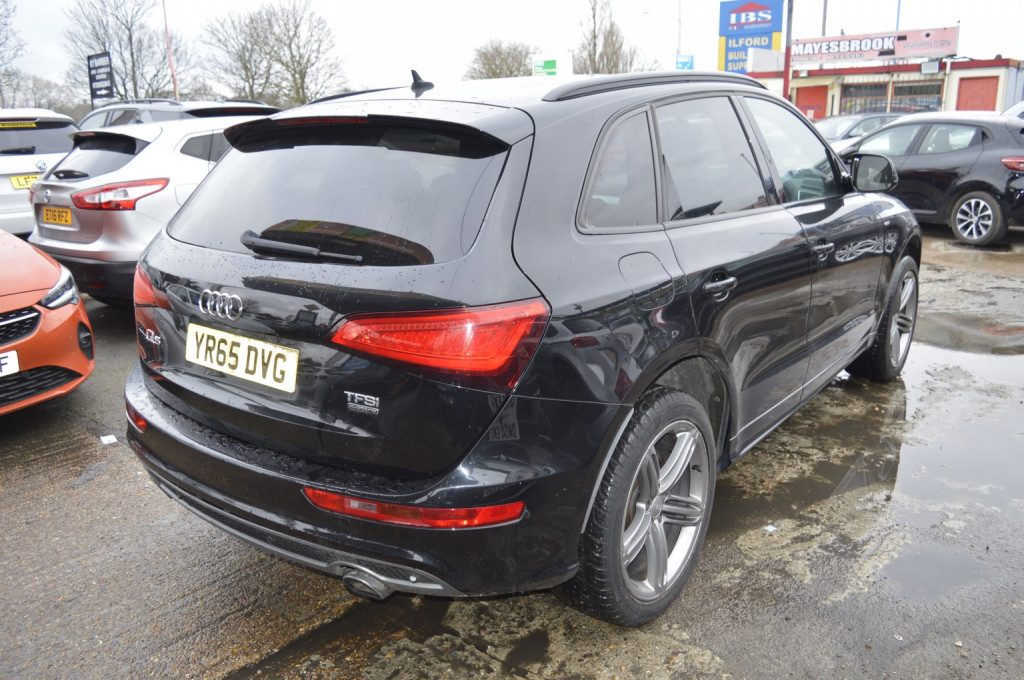 Audi Q5 - Image 3