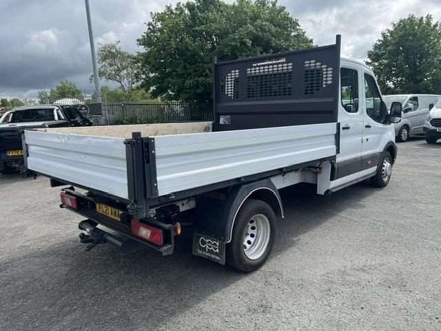 Ford Transit 2.0 350 Ecoblue - Image 1