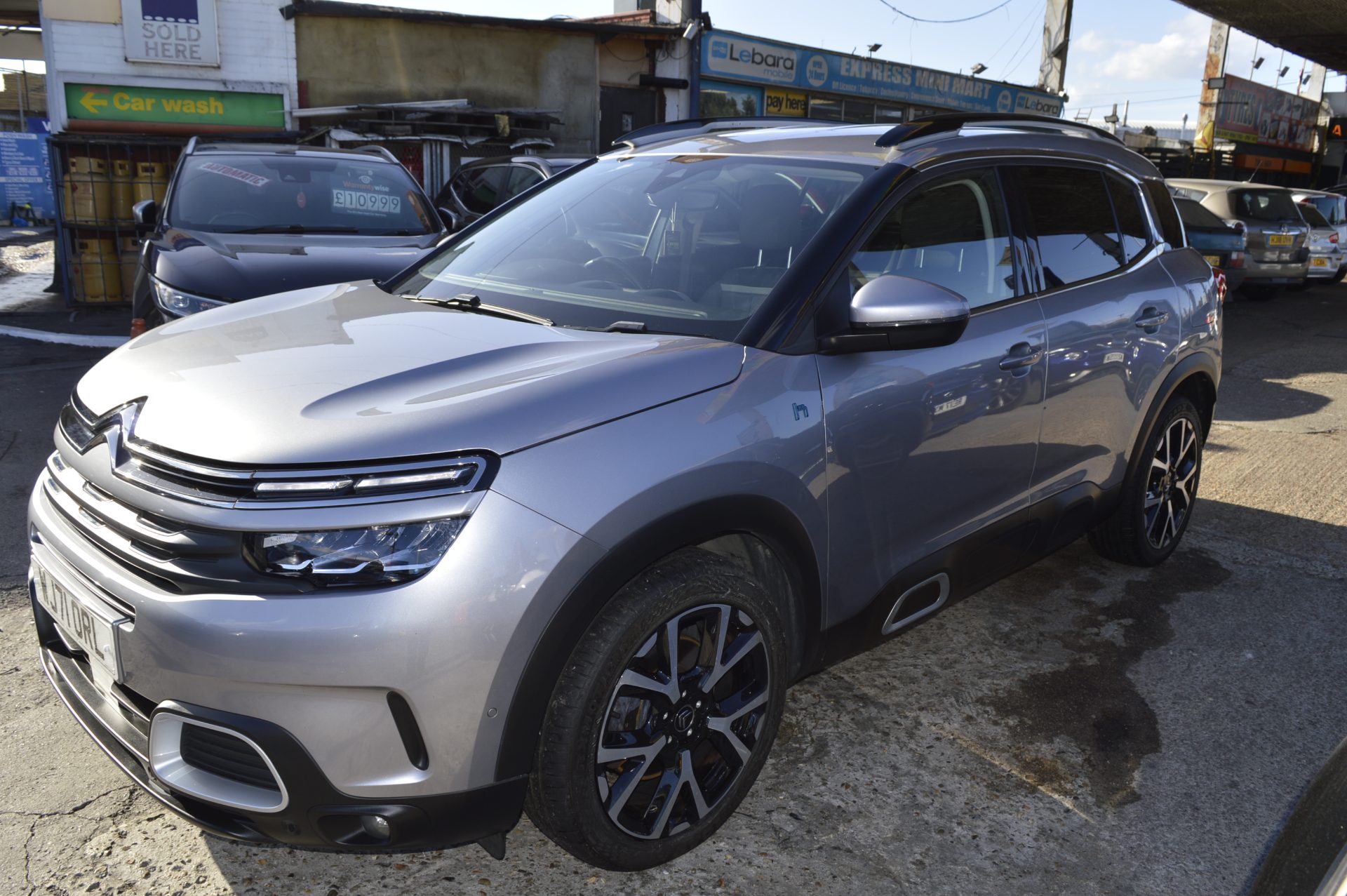 Citroen C5 AIRCROSS PLUG IN HYBRID - Image 5