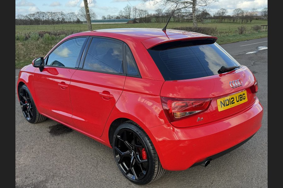 Audi A1, A1 Sportback - Image 5