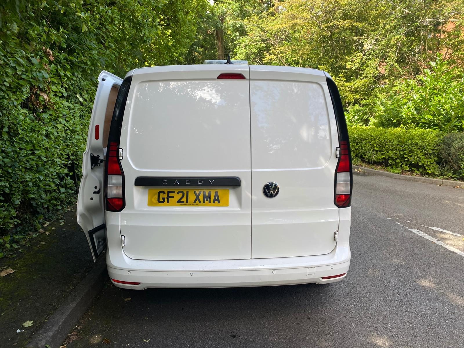 Volkswagen Caddy 2.0 Tdi C20 - Image 5