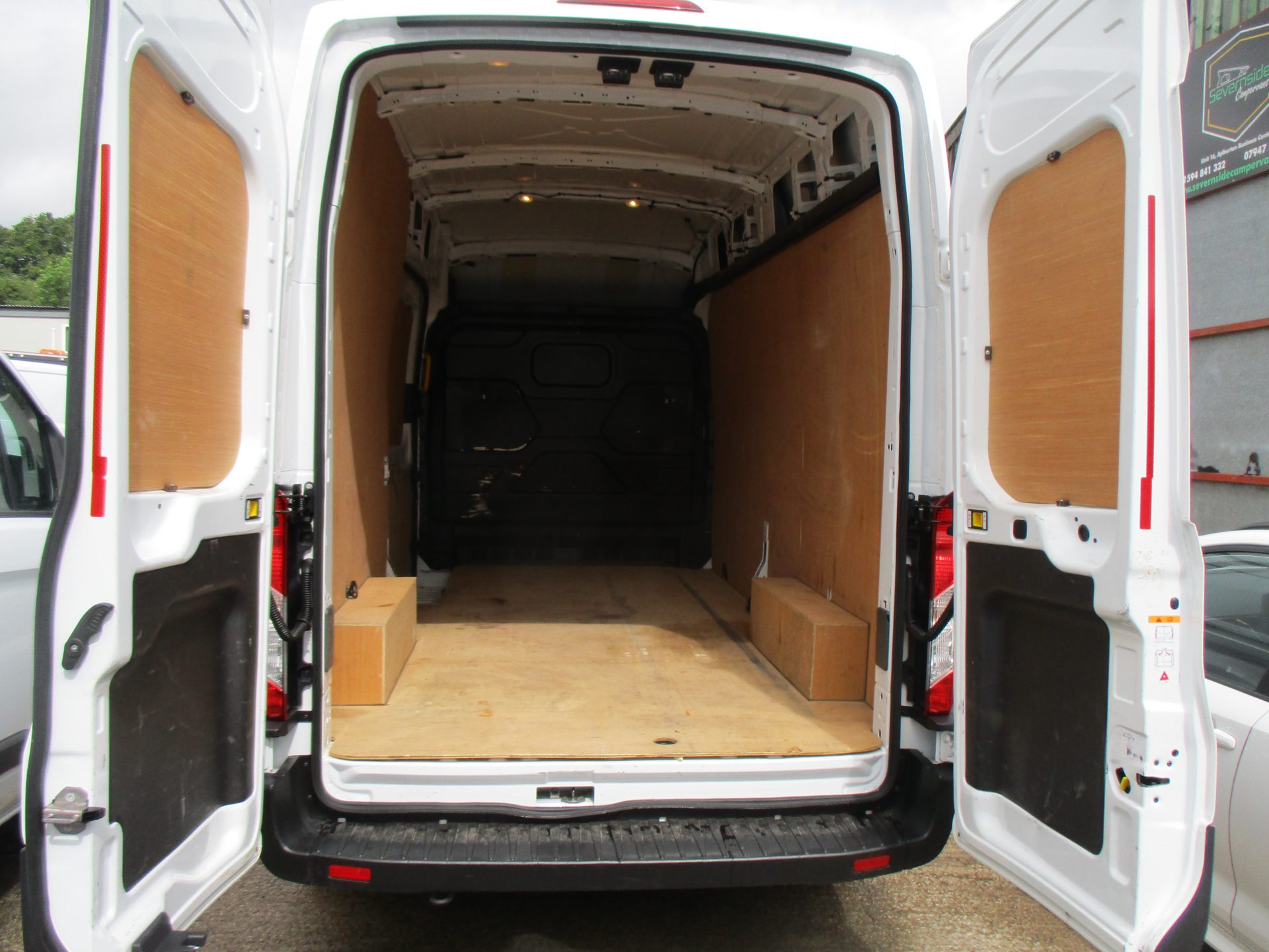 Ford 350 L3 H3 TDCI - Image 8