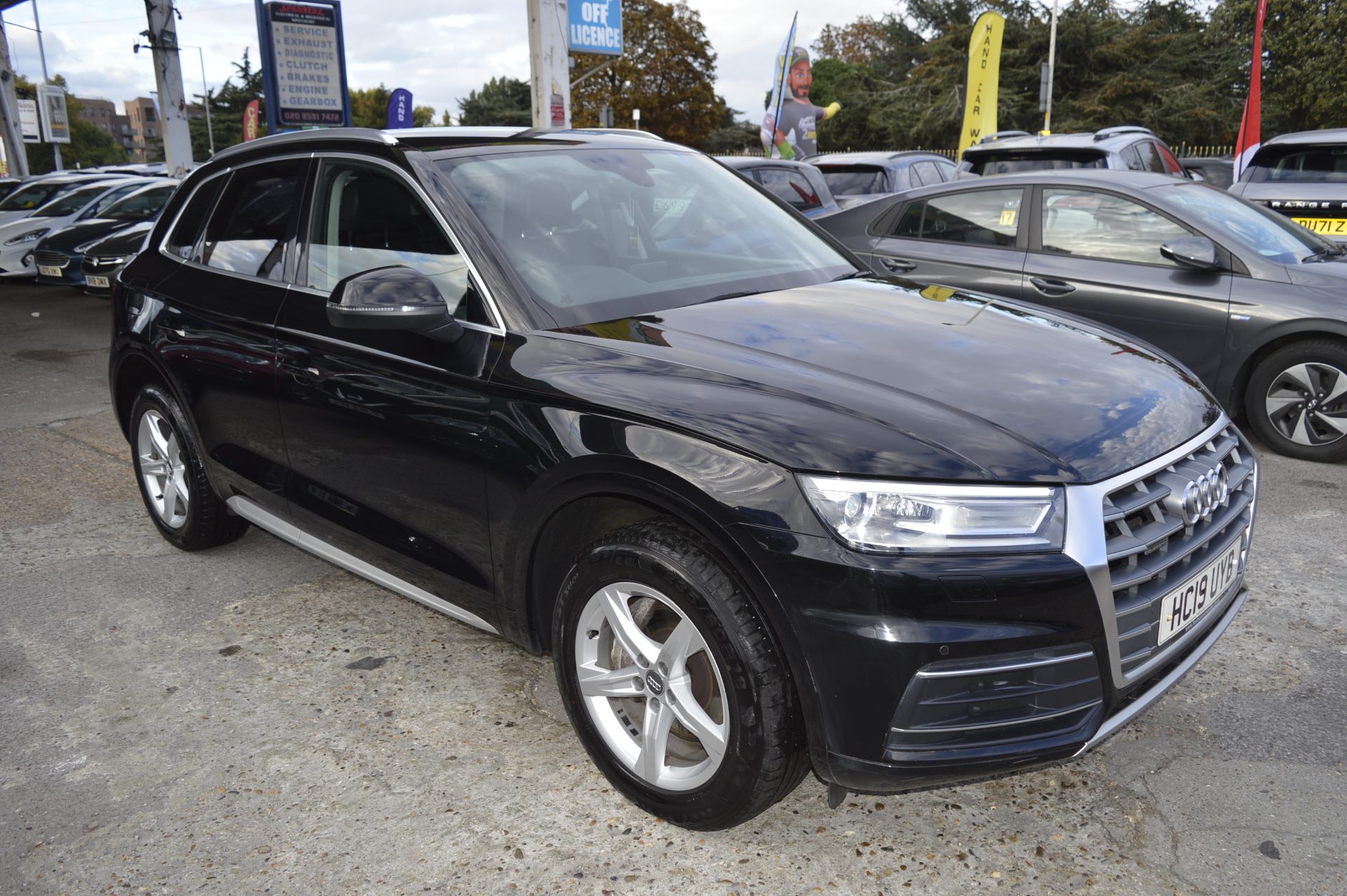 Audi Q5 AUTO