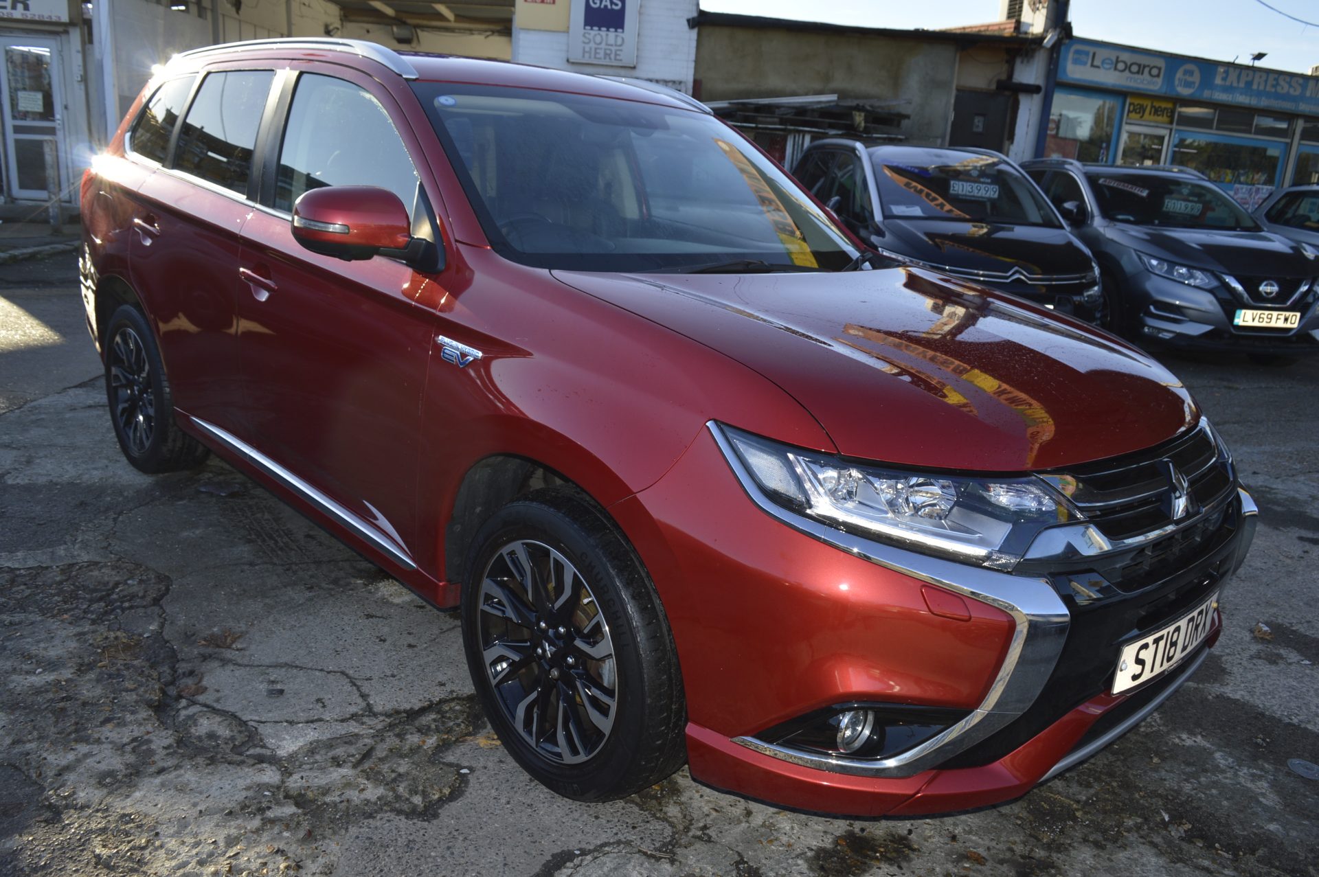 Mitsubishi Outlander