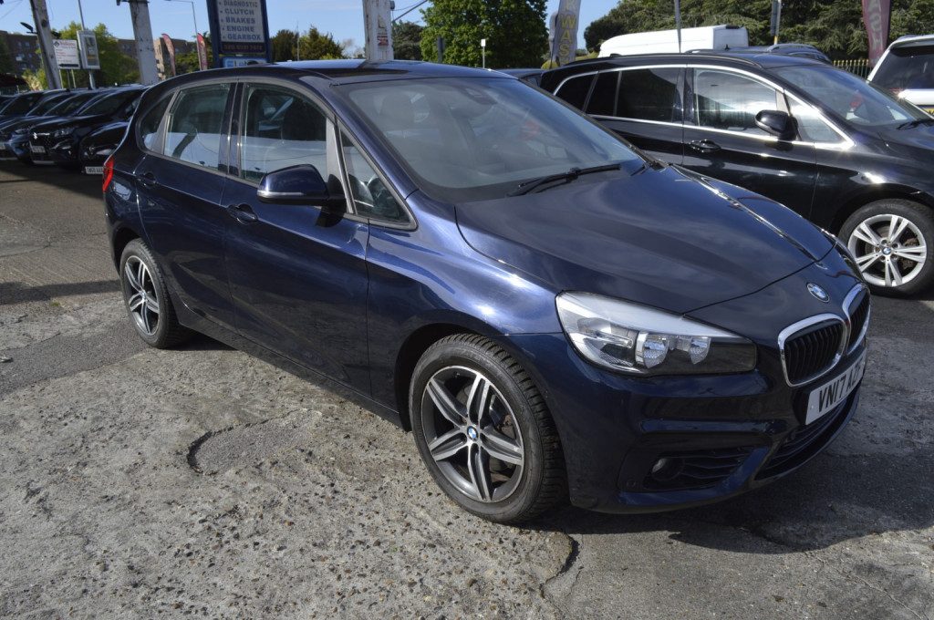 Bmw 2 Series Active Tourer - Image 20