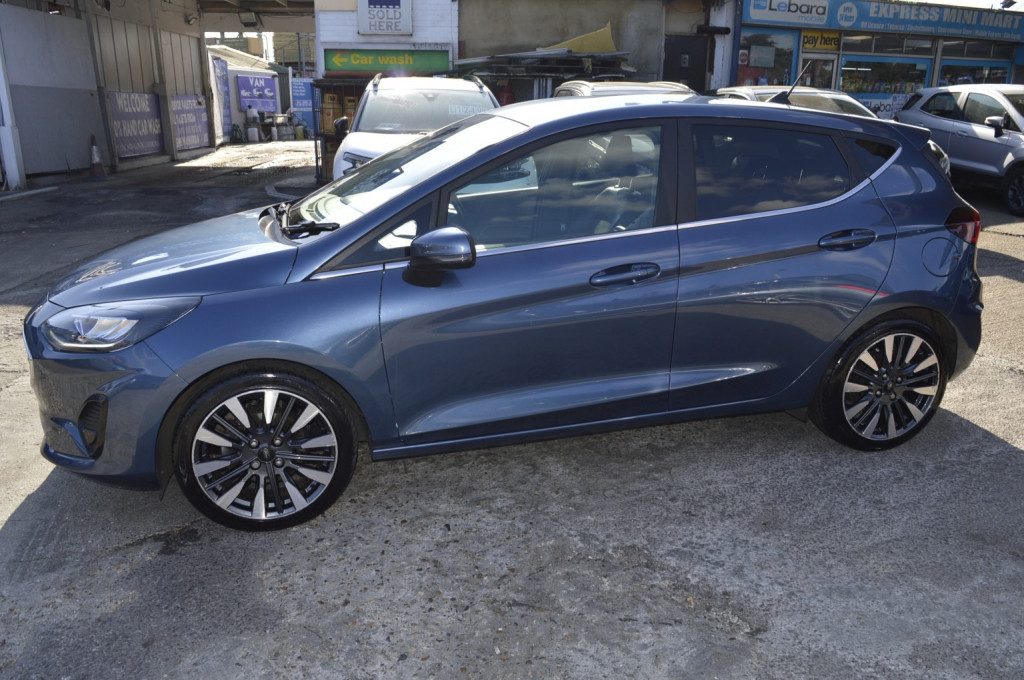 Ford Fiesta - Image 1