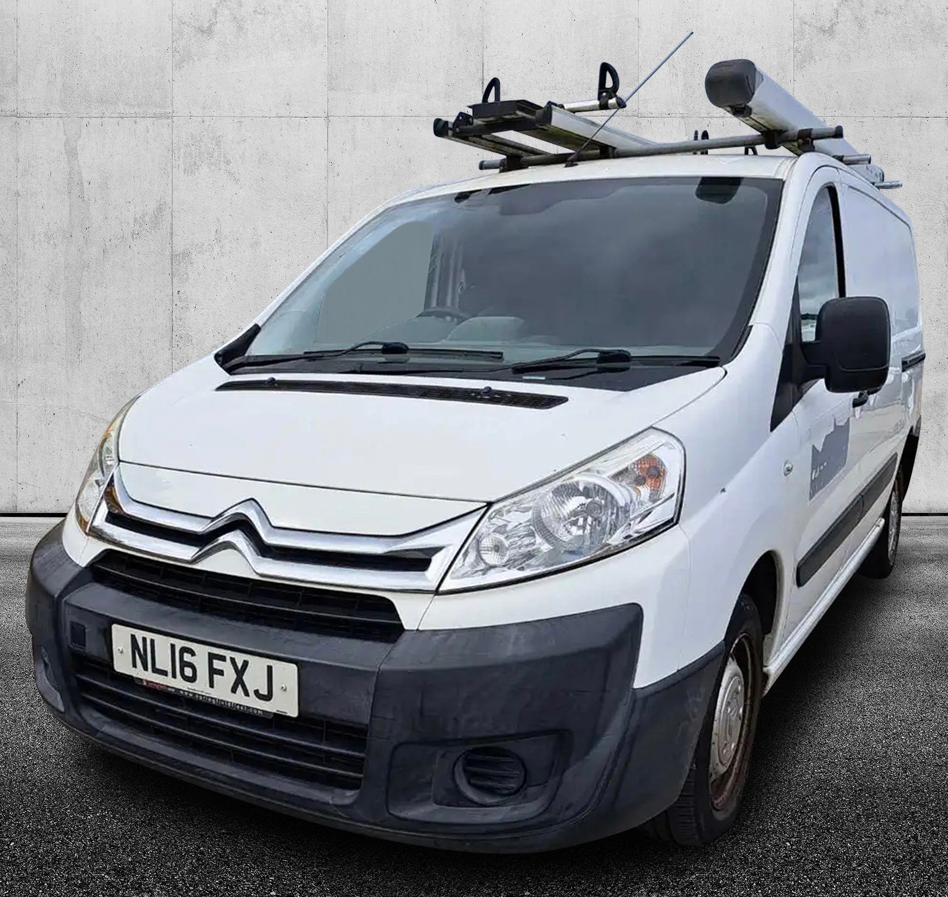 Citroen Dispatch L2 1.6 HDi EX Council