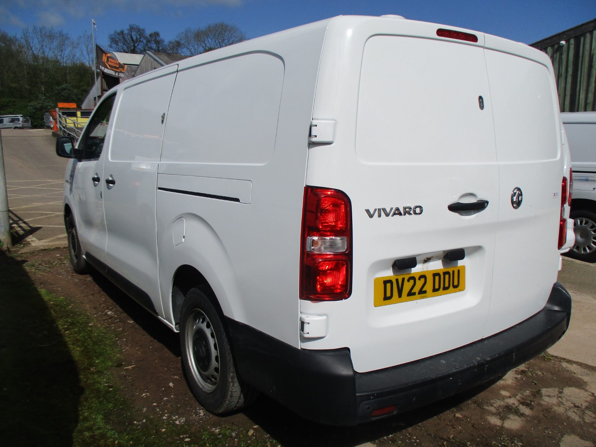 Vauxhall VIVARO DYNAMIC L2 H1 - Image 6