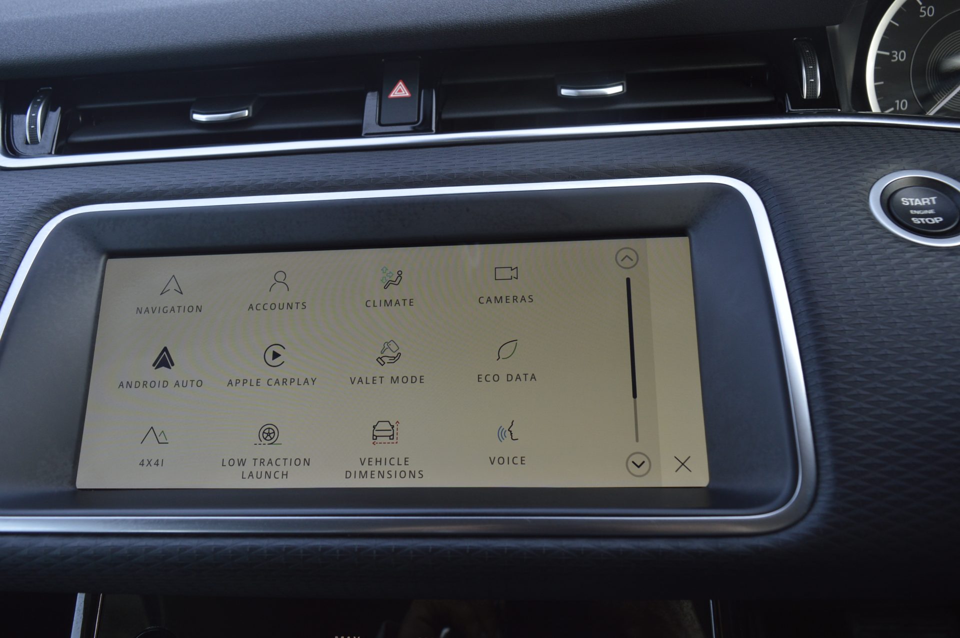 Land Rover RANGEROVER EVOQUE - Image 19