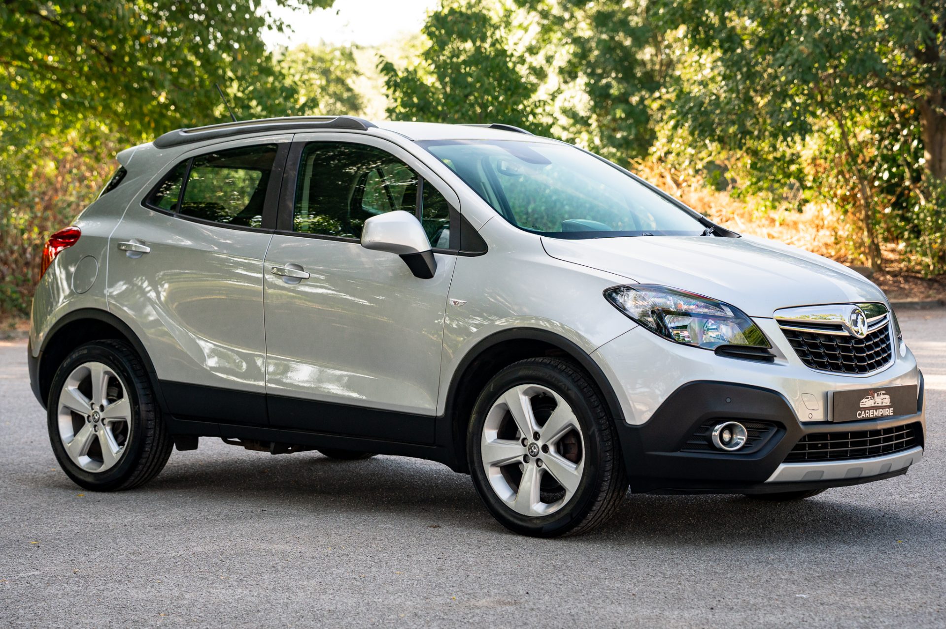 Vauxhall Mokka 1.6i Tech Line 2WD Euro 6